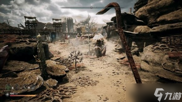 第一人称射击MMO游戏,《荒原先驱》公开测试现已开启