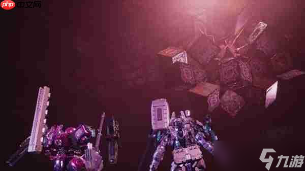 《机甲战魔 神话之裔》扩展包“深渊的威胁” 11月14日上线 最新介绍影片同步公开