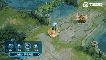 《王者荣耀》S18赛季战令王昭君偶像歌手永久星元分享