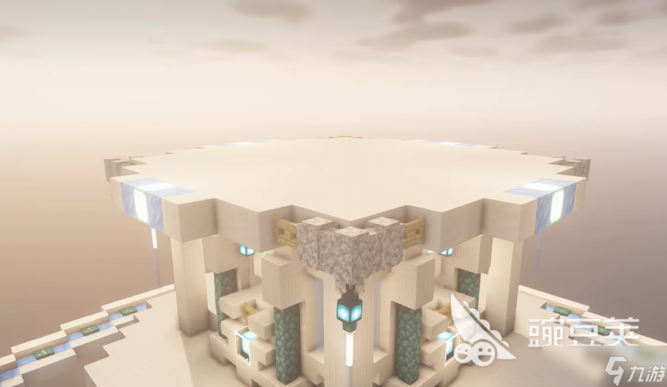 荒原曙光天空之城建造攻略 荒原曙光天空之城怎么建造