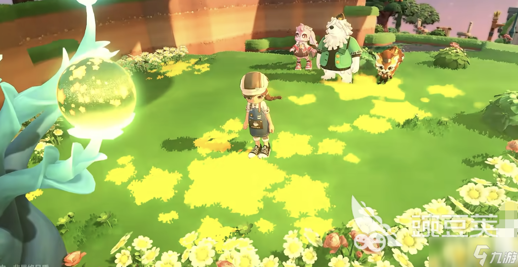 星布谷地是哪个公司出品的 星布谷地玩法攻略