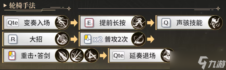 鳴潮仇遠(yuǎn)技能怎么連招-仇遠(yuǎn)技能連招教學(xué)