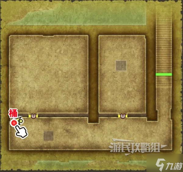 《勇者斗恶龙2重制版》全小徽章位置一览 DQ2小徽章收集攻略