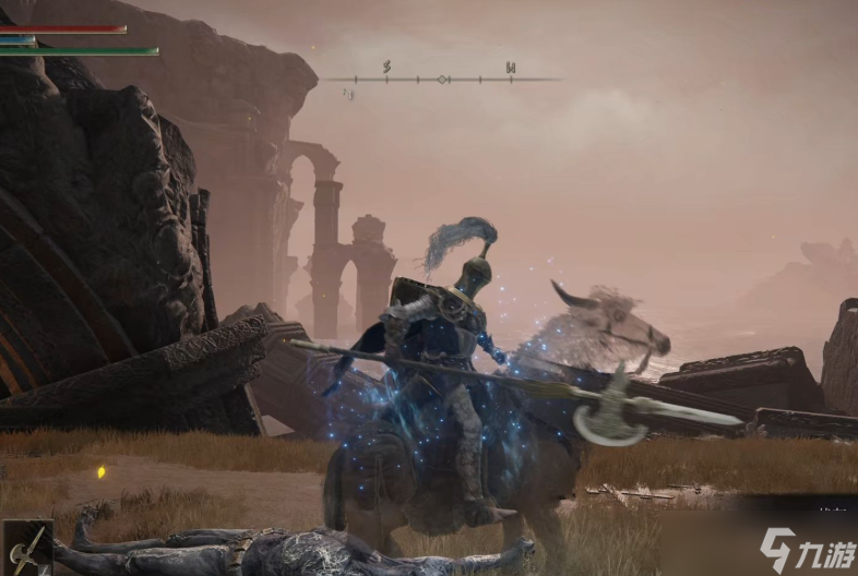 艾尔登法环岩石剑战灰怎么获取