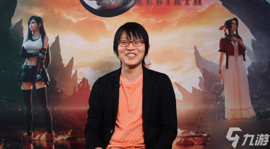 《最終幻想7RE》系列總監(jiān):考慮加入中文配音