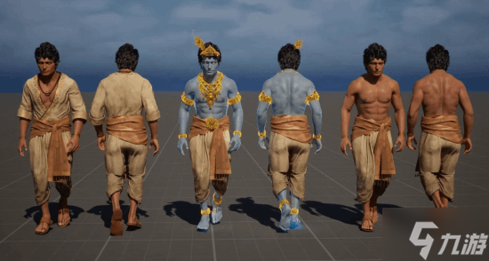 IGN中国专访印度3A《释放阿凡达》:还有更多闪避动作尚未展示!