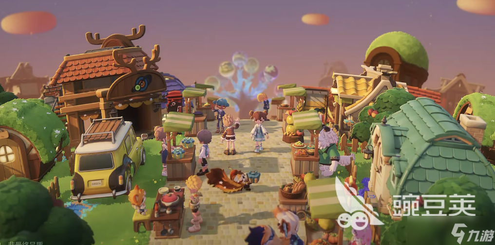 星布谷地是哪个公司出品的 星布谷地玩法攻略