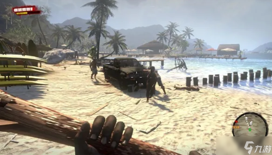 死亡岛激流终极版闪退怎么办 死亡岛激流闪退解决办法分享截图