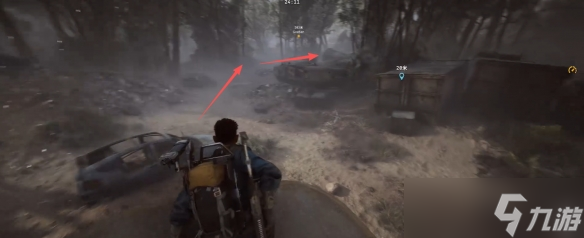 《ARC Raiders》破败的纪念任务完成方法