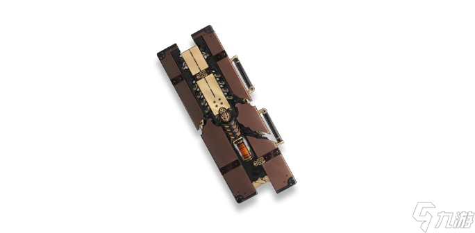 二重螺旋炽枪的花宴武器介绍