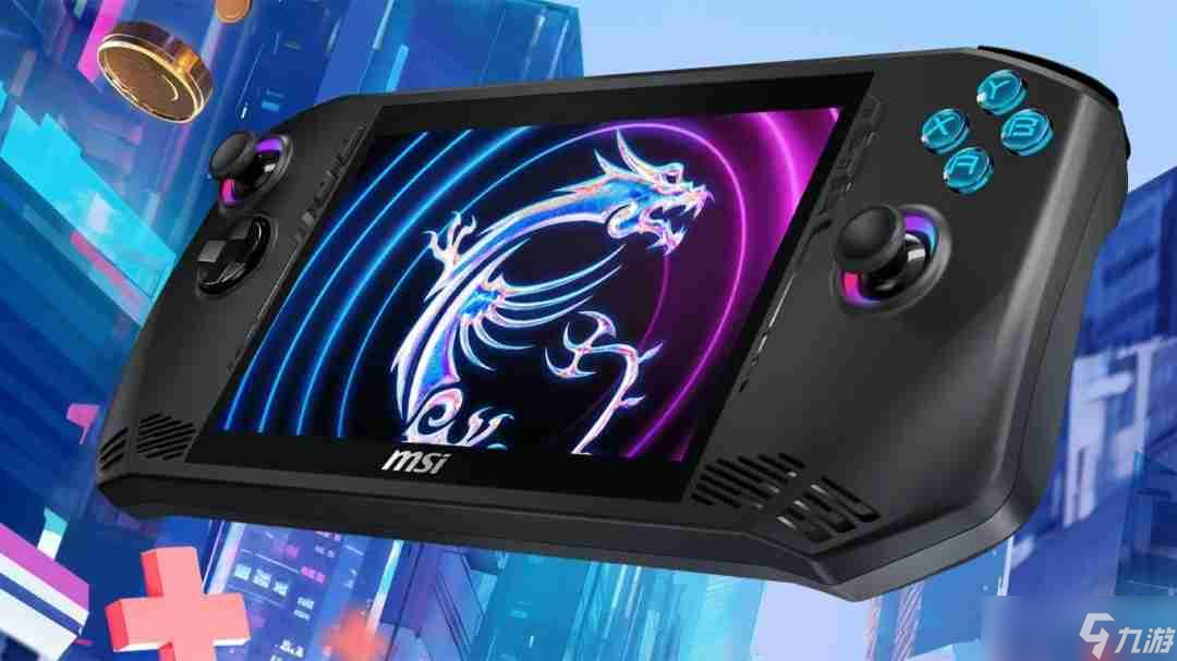 微星掌机已经开始接受Xbox全屏体验