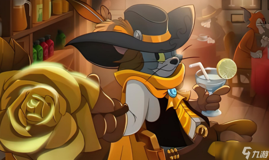 猫和老鼠查询账号渠道分享 猫和老鼠游戏账号交易平台分享 截图