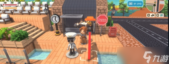 《金垦小镇》火车系统全新上线，开启农庄建设新纪元！