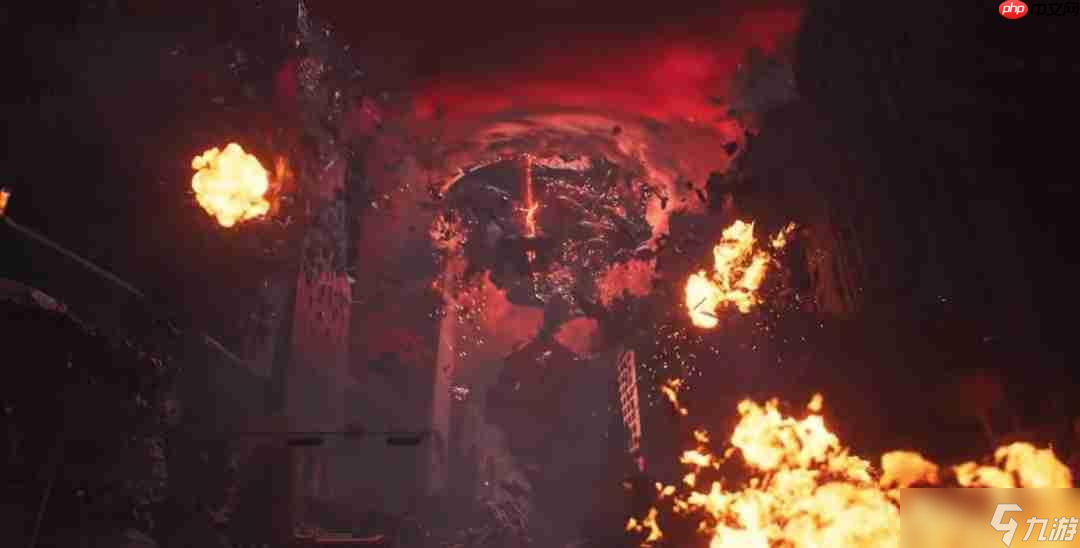 NCSoft新作《烬灭城市》新预告 展现绚丽画面