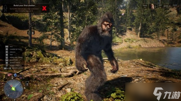 大脚怪的魔性生活来了！《大脚怪的生活》已上架Steam