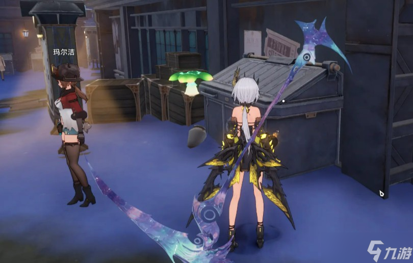 二重螺旋捉迷藏任务攻略