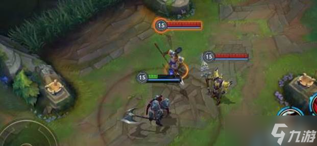 英雄聯(lián)盟手游英雄在哪里推薦