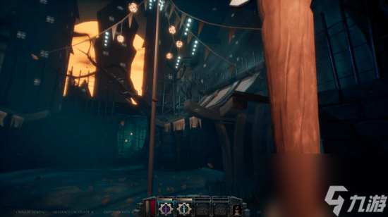 《英靈神殿》主創(chuàng)團(tuán)隊(duì)新作公開 古墓盜賊多人聯(lián)機(jī)