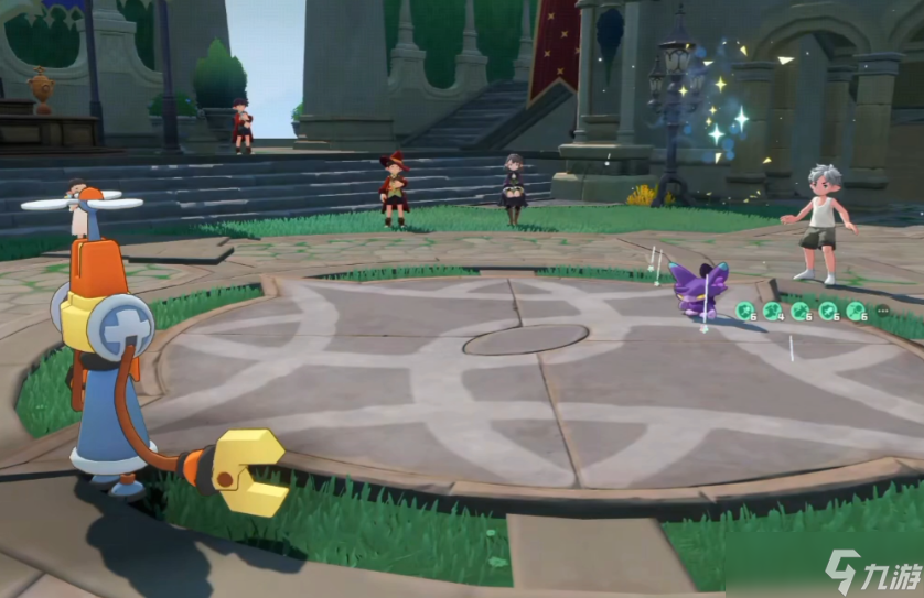 洛克王国世界手游安卓手机版测试预约地址 洛克王国世界手游安卓手机版下载链接截图