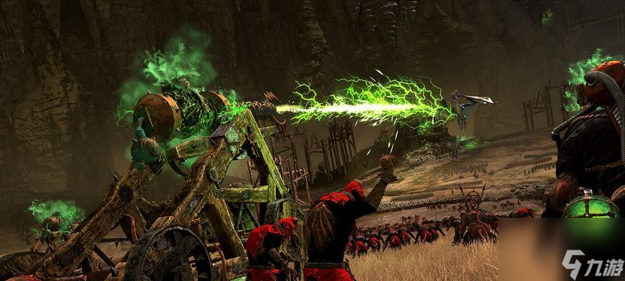 全面战争(军备竞赛下的战争利器)