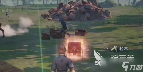 荒原曙光奇物收容箱子获取攻略 荒原曙光奇物收容箱子怎么获取