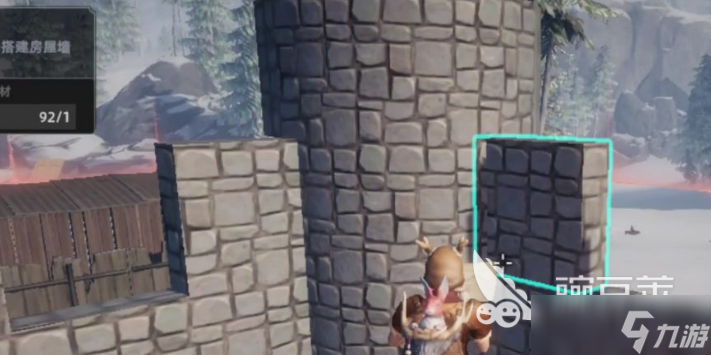 荒原曙光悬崖房子建造攻略 荒原曙光悬崖房子怎么建造