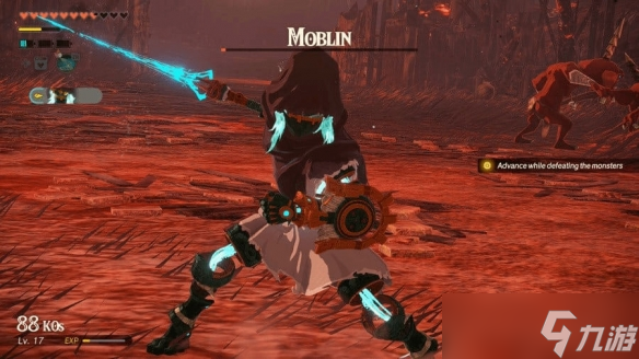 玩爽了!《塞尔达无双:封印战记》获外媒9分盛赞