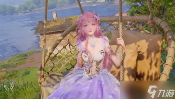 《<a id='link_pop' class='keyword-tag' href='https://www.9game.cn/nnnnkfsj/'>无限暖暖</a>》点亮灵感旧日的她任务