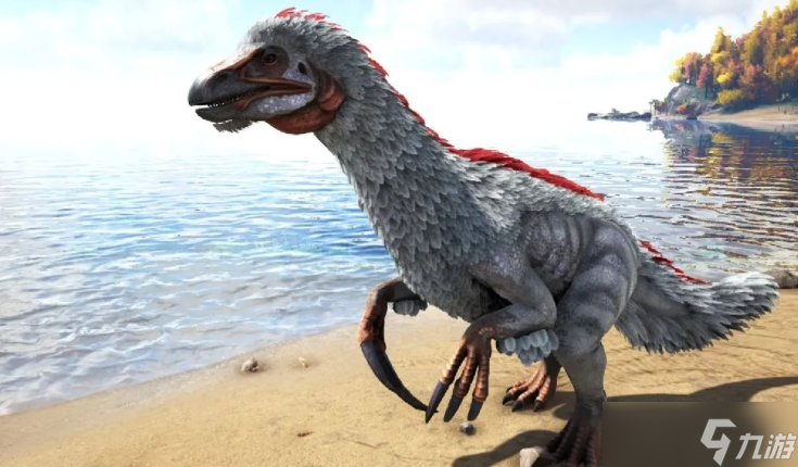 方舟生存进化怎么驯服镰刀龙