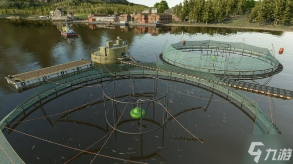 《模拟农场25》迎来水产养殖！首款付费DLC上线