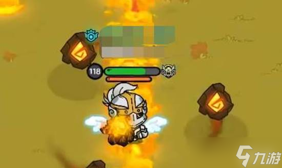 英勇之地炽流逐渊介绍