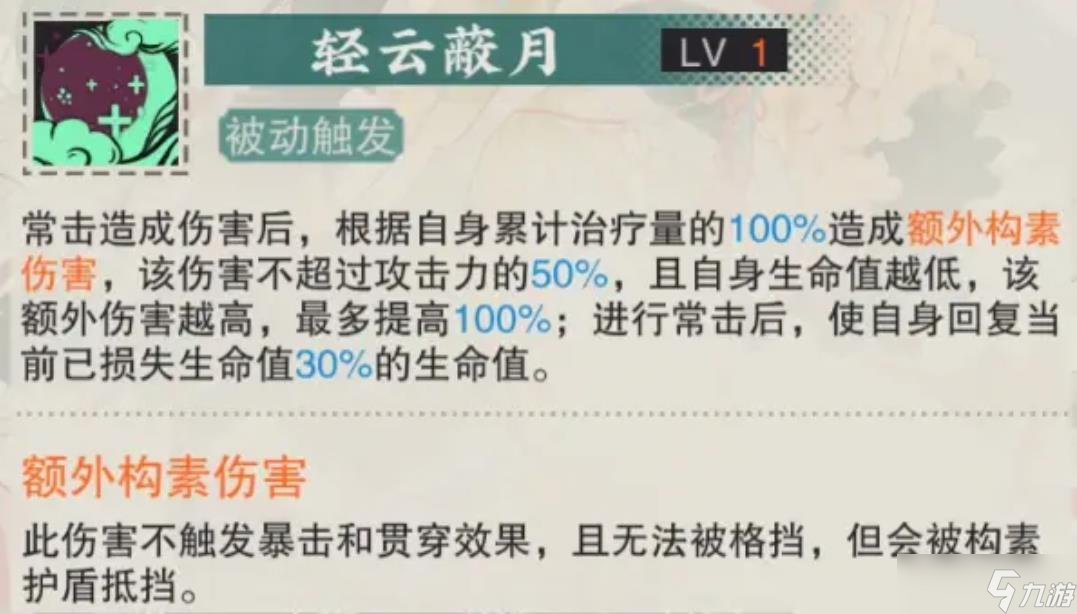 物华弥新洛神赋图装备怎么选