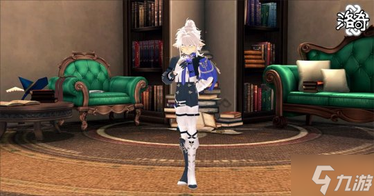 《洛奇》战场传说 碧蓝风暴服饰