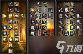 魔兽世界ctm怀旧服前夕圣骑士天赋加点方法