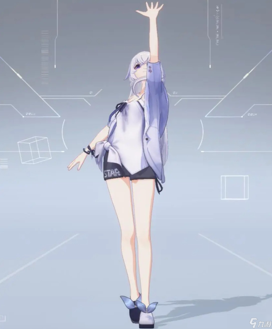 卡拉彼丘长枪角色一览