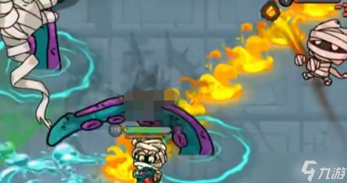 英勇之地沙漠钥匙用法