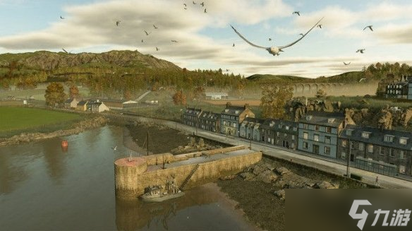 《模拟农场25》迎来水产养殖！首款付费DLC上线