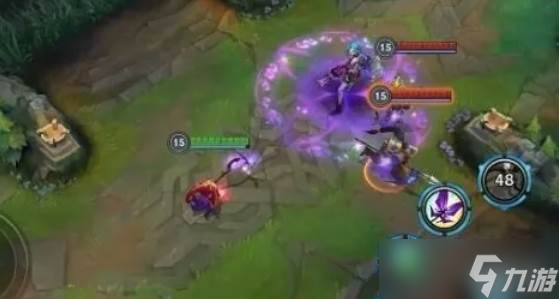 英雄联盟手游金克丝在哪里