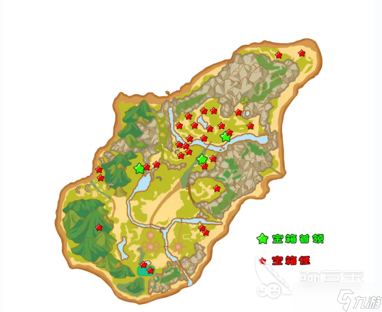 飞飞重逢宝箱怪首领刷新位置 飞飞重逢宝箱怪首领怎么打