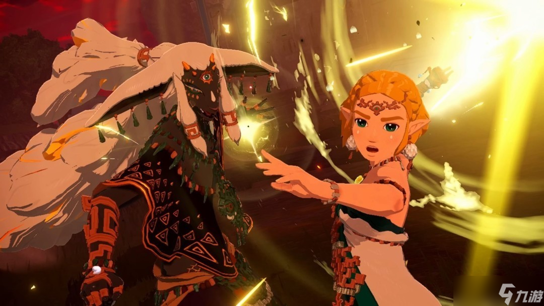 塞尔达无双 封印战纪媒体评分解禁，高分云集见证系列新高度