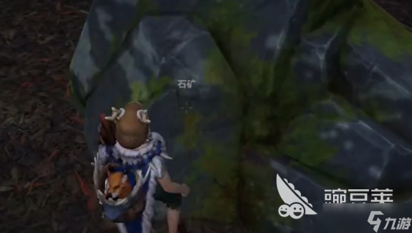 荒原曙光石巨人抓取攻略 荒原曙石之巨人怎么抓取