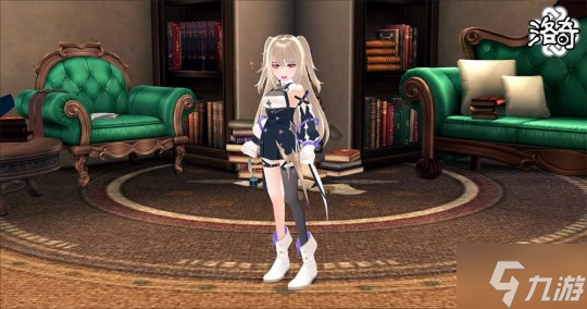 《洛奇》战场传说 碧蓝风暴服饰