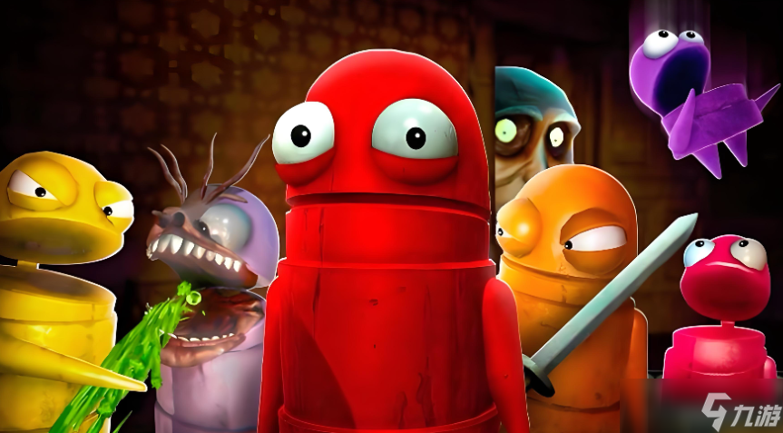 REPO黑屏闪退怎么办 REPO黑屏闪退解决办法截图