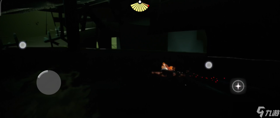 光遇怎么钻墓土底下