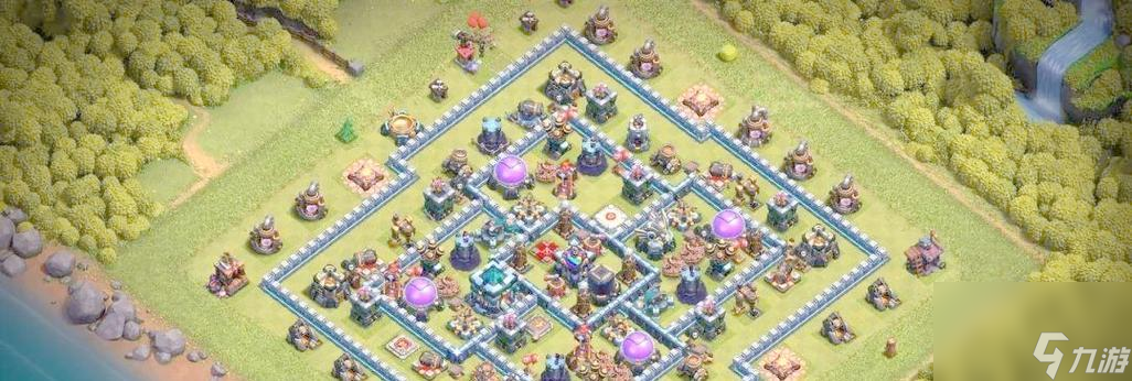 城邦战在部落冲突中怎么进行 有什么策略 