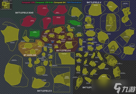 战地6地图规模缩水引热议