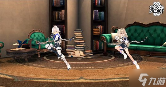 《洛奇》战场传说 碧蓝风暴服饰