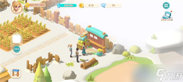 珍珠海大冒险幸福值怎么提升