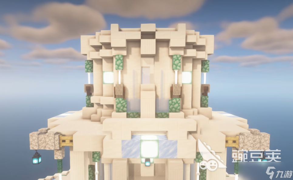 荒原曙光天空之城建造攻略 荒原曙光天空之城怎么建造