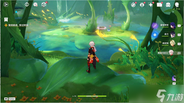 原神缄默的求知者秘境通关攻略